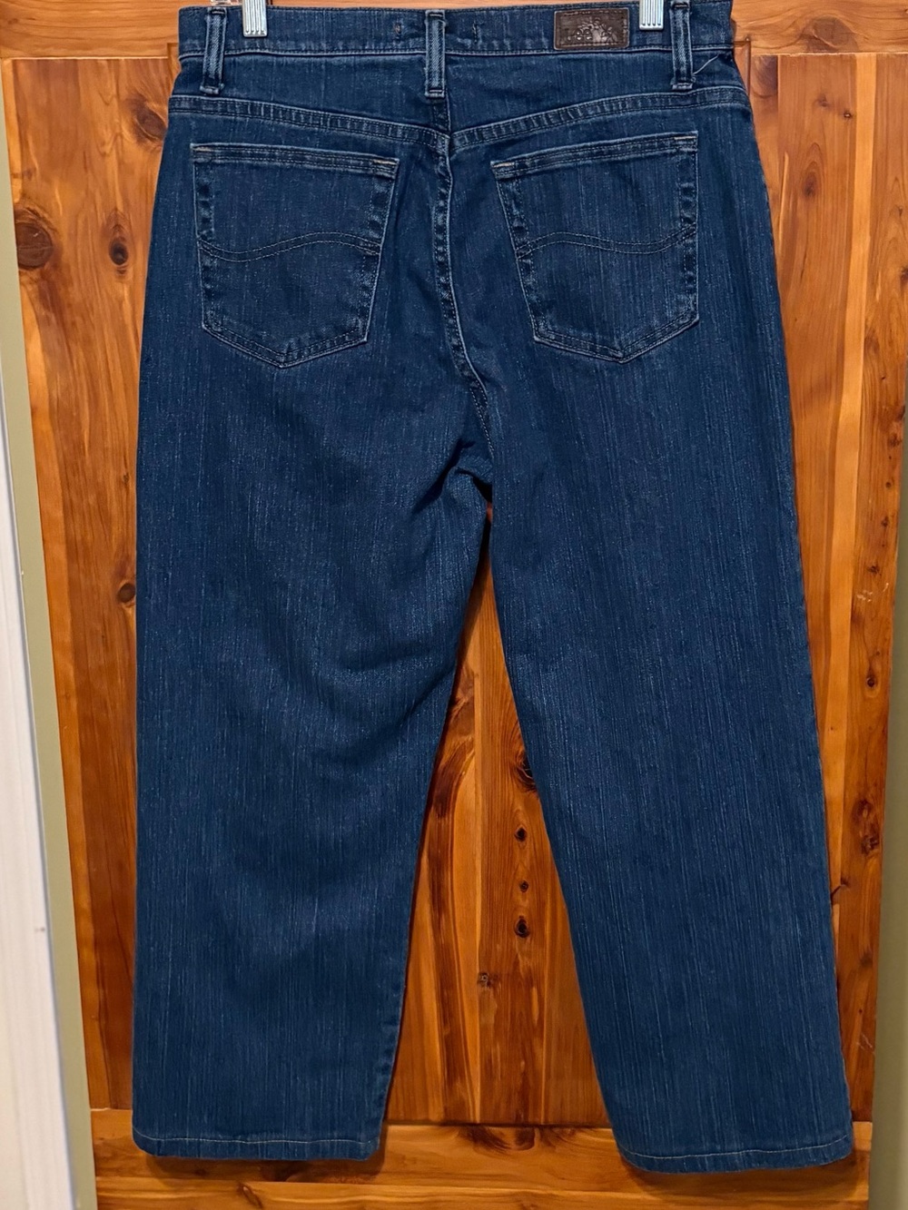 Lee Relaxed Straight Leg Jeans